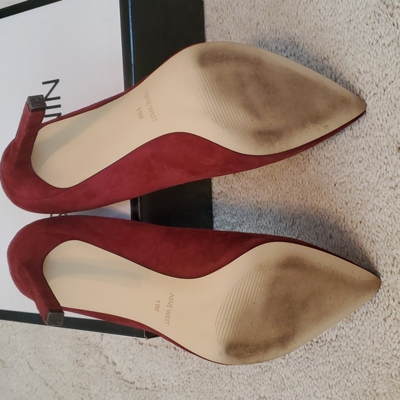 Nine West Tatiana Shoes - Picture 5 of 7